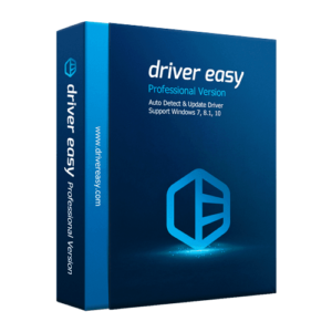 DriverEasy Pro 5.6.15.34863 Crack Plus [New Version] 2021