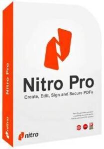 Nitro Pro Enterprise 13.58.0.1180 Crack + Retail Download 2022 