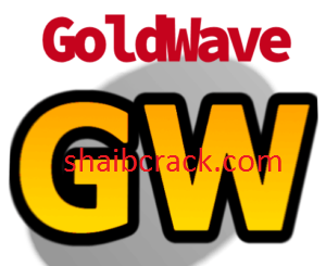GoldWave Crack