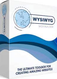 WYSIWYG Web Builder 17.2.0 Crack + Product Key Free Download