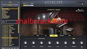 Spectrasonics Keyscape Crack Win 1.3.3c With Free Keygen Download 2022