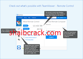 TeamViewer 15.29.4 Crack With Free Keygen Download 2022 