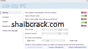 AirMyPC 5.1.1 Crack + Activation Key Free Download 2022