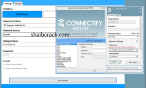 Connectify Hotspot Pro 2022 Crack With License Key Free Download 2022