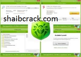 Dr.Web CureIt 2022 Crack + License Key Download 2022
