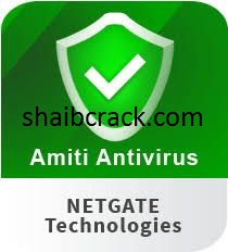NETGATE Amiti Antivirus 25.0.810 Crack With Keygen Free Download 2022