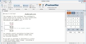 Schoettler CalcTape Pro 6.0.4 with Crack With Free Keygen Download 2022