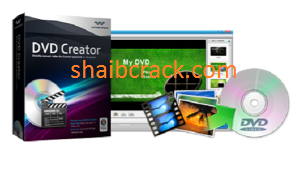 Wondershare DVD Creator 6.6.4 Crack With Free Keygen Download 2022
