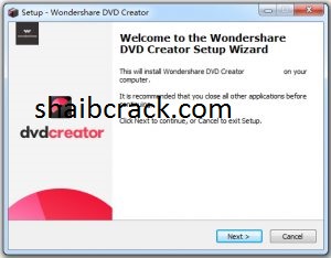 Wondershare DVD Creator 6.6.4 Crack + Keygen Key Download 2022