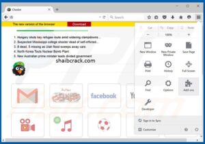 Che dot Browser 2022 Crack With Activation Key Free Download 2022