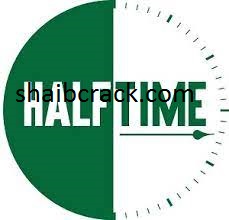 Halftime 1.1.6 Crack With Activation Key Free Download 2022