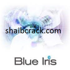 Blue Iris 5.5.7.3 Crack + License Key Free Download 2022