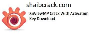 XnView 2.51.3 Crack + License Key Free Download 2022