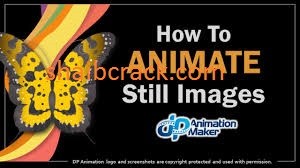 DP Animation Maker 3.5.04 Crack With Activation Key Download 2022