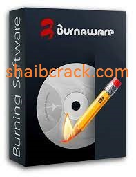 Burn Aware Professional 14.6 Crack With Serial Key Free Download 2022