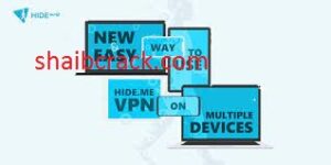 Hide Me VPN 3.10.0 Crack + Serial Key Free Download 2022