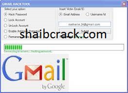 Gmail Hacker Pro Crack + Activation Code Free Download 2022