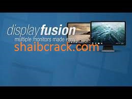 DisplayFusion Pro Crack 