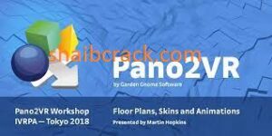 Pano2VR Pro 7.0 Crack + Full License Key Free Download 2022