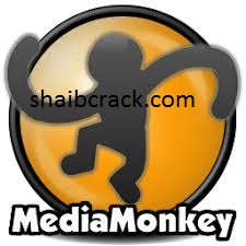 MediaMonkey Gold 5.0.3.2622 Crack + Serial Key Free Download 2022