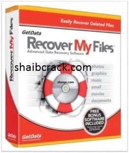 Recover My Files 6.4.2.2585 Crack + License Key Full Version Download 2022