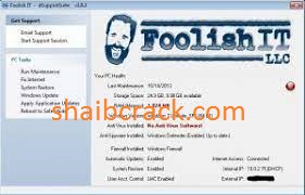 Foolish IT Boot Safe 8.1.5.3 Crack With Torrent Key Free Download 2022 