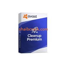 Avast Cleanup Premium Crack 