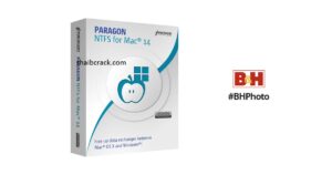 Paragon NTFS Crack 