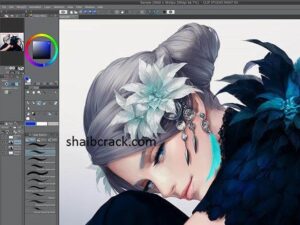 Clip Studio Paint 1.12.3 Crack With Serial Number Free Download 2022