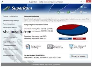 PG Ware Super Ram 7.12.16 Crack + Serial Key Full Download 2022