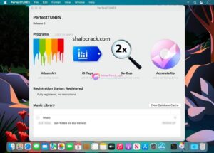 Perfect TUNES R3.5 V3.5.1.0 Crack With Serial Free Download 2022