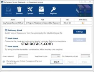 Pass Fab For RAR Crack 9.5.5.2 License Key Free Download 2022