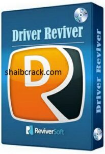 Reviver Soft Driver Reviver Crack