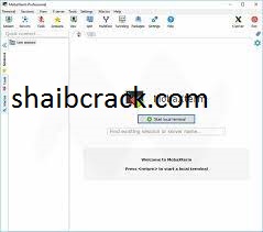 MobaXterm Professional 22.1 Crack is Key Free