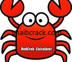 Red Crab Calculator Plus 8.1.0.810 Crack + Key Full Download 2022