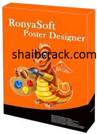 Ronya Soft Poster Designer 2.3.26 Crack + Serial Key Download 2022
