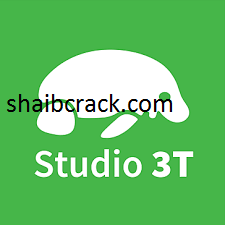 Studio 3T 2022.7.2 Crack + License Key Download 2022