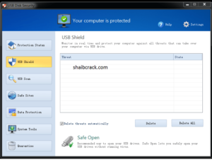 USB Secure 6.9.3.5 Crack with Activation Code Free Download 2022