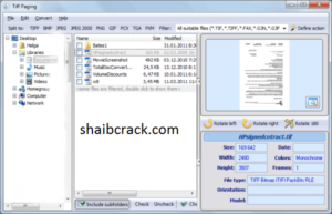 The Coolutils Tiff Teller Crack 6.1.0.253 With License Key Download 2022