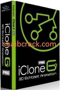 IClone Pro Crack 