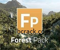 Forest Pack Pro 7.4.3 Crack For 3ds Max (Torrent) Full Download 2022