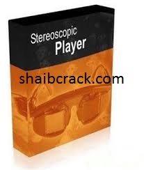 Stereoscopic Player 2.5.1 Crack + Activation Key Download 2022