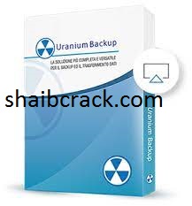 Uranium Backup 9.6.8 Crack + Activation Key Free Download 2022