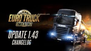 Euro Truck Simulator Crack 