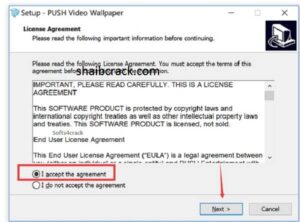 PUSH Video Wallpaper 4.65 Crack + License Key Free Download 2022