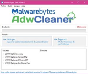 Malwarebytes AdwCleaner Crack