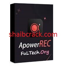 ApowerREC 1.5.8.13 Crack + Activation Code Free Download 2022