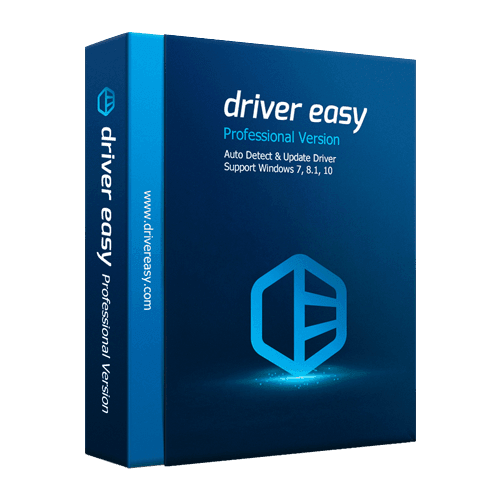 DriverEasy Pro 5.6.15.34863 Crack Plus [New Version] 2021