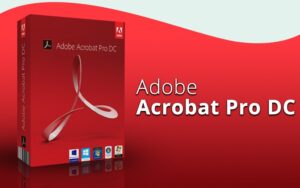 Adobe Acrobat Pro DC Crack 
