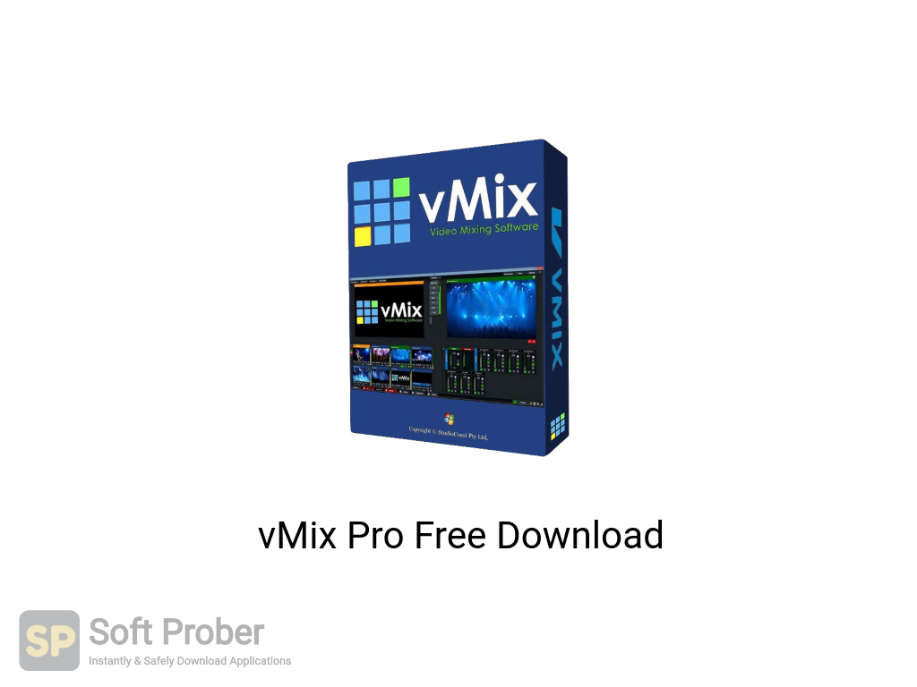 vMix 23.0.0.68 Crack With Activation Key Free Download